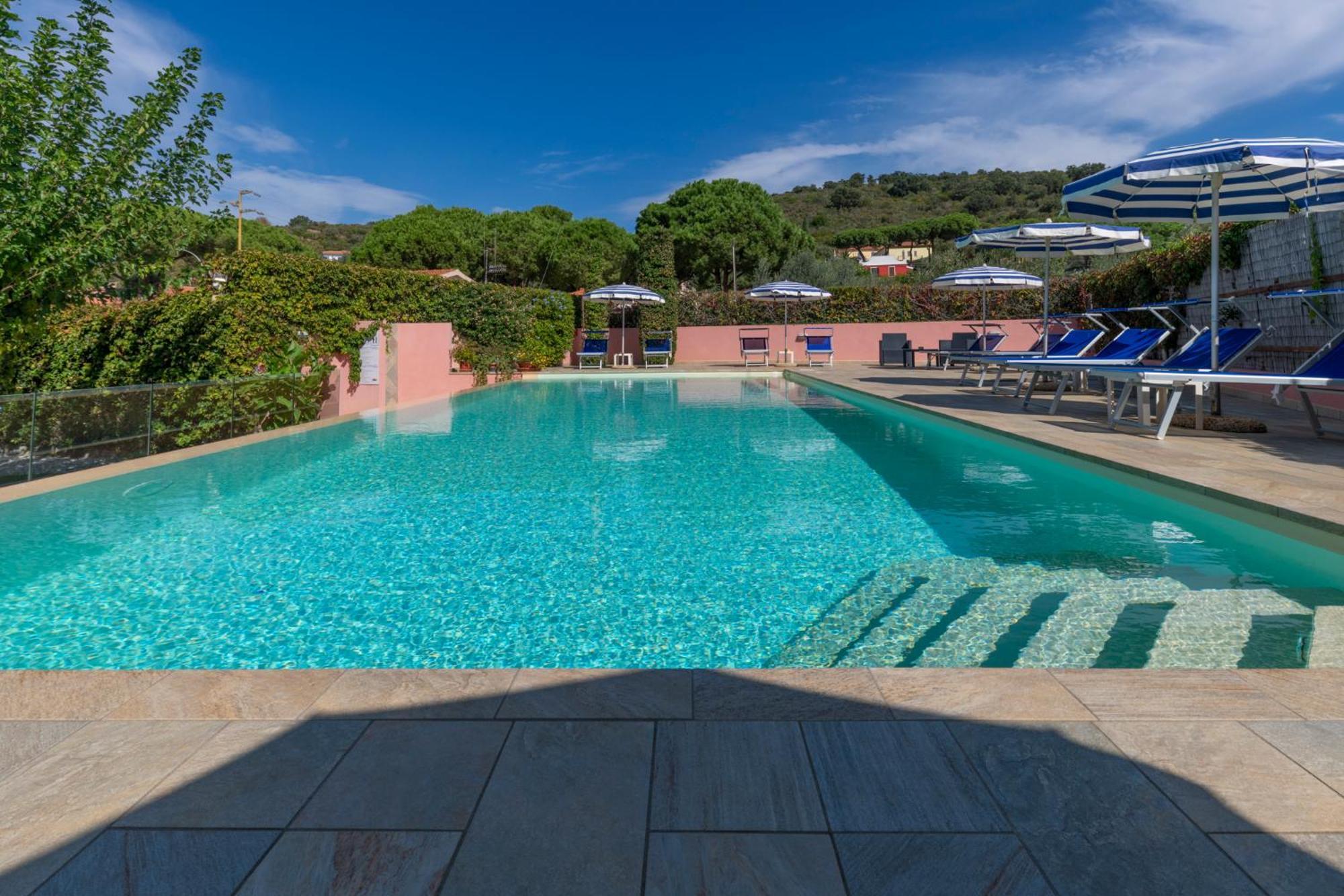 ***Villa Prestige**** Capoliveri  Exterior photo